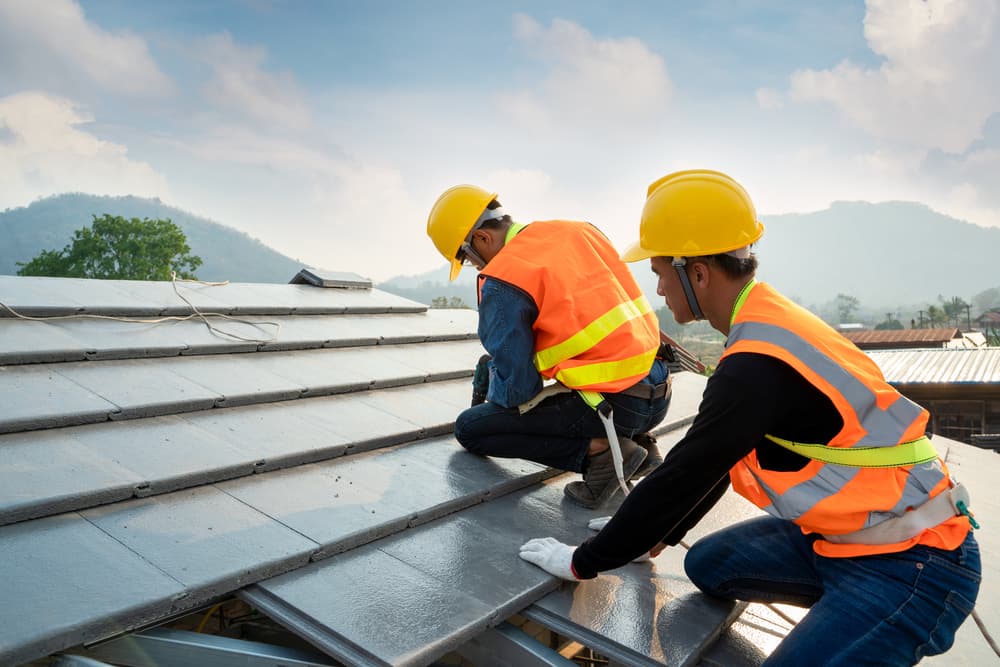 roof repair in Salina UT